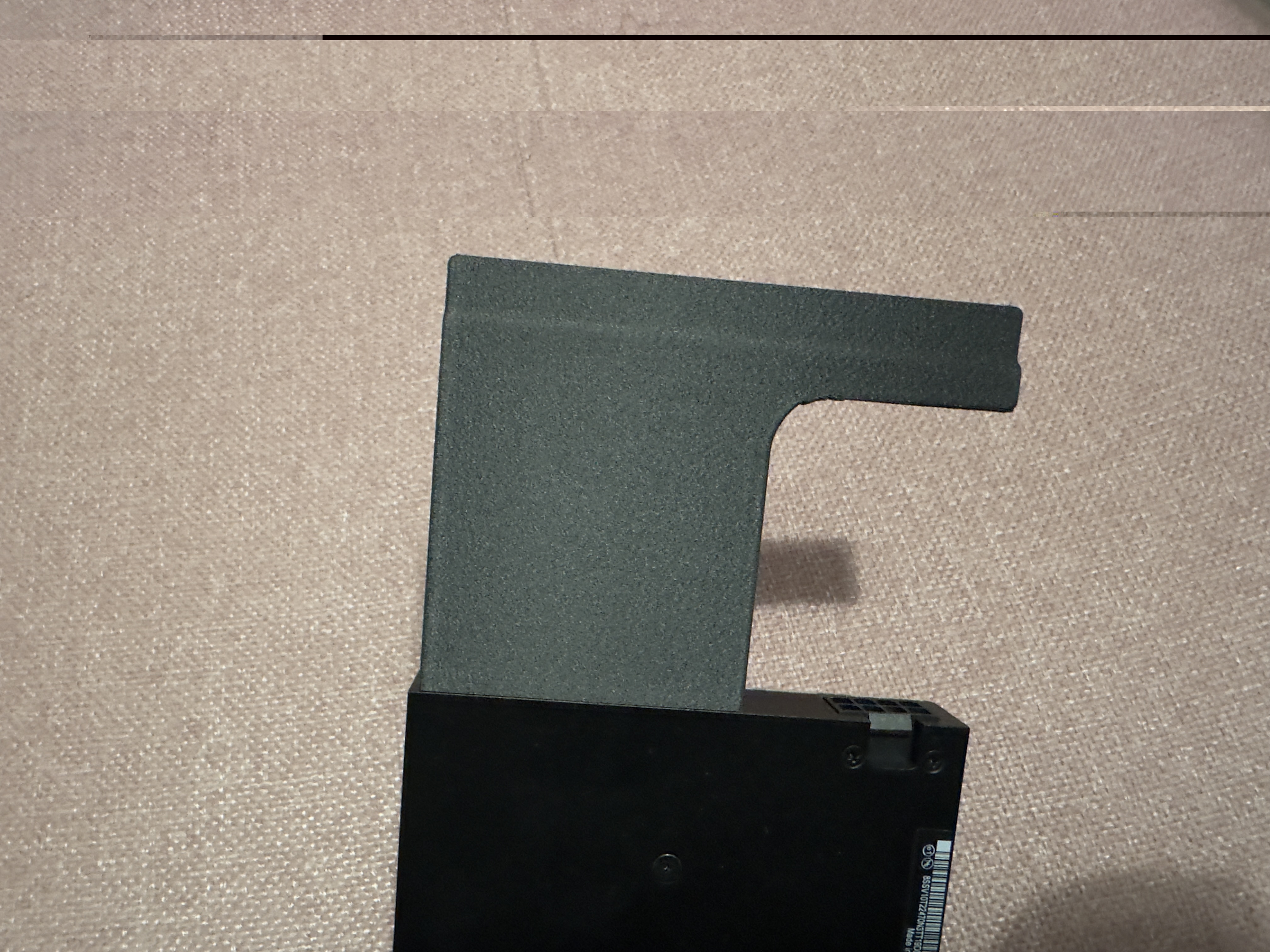 GPU extender bracket. — miniatura 2
