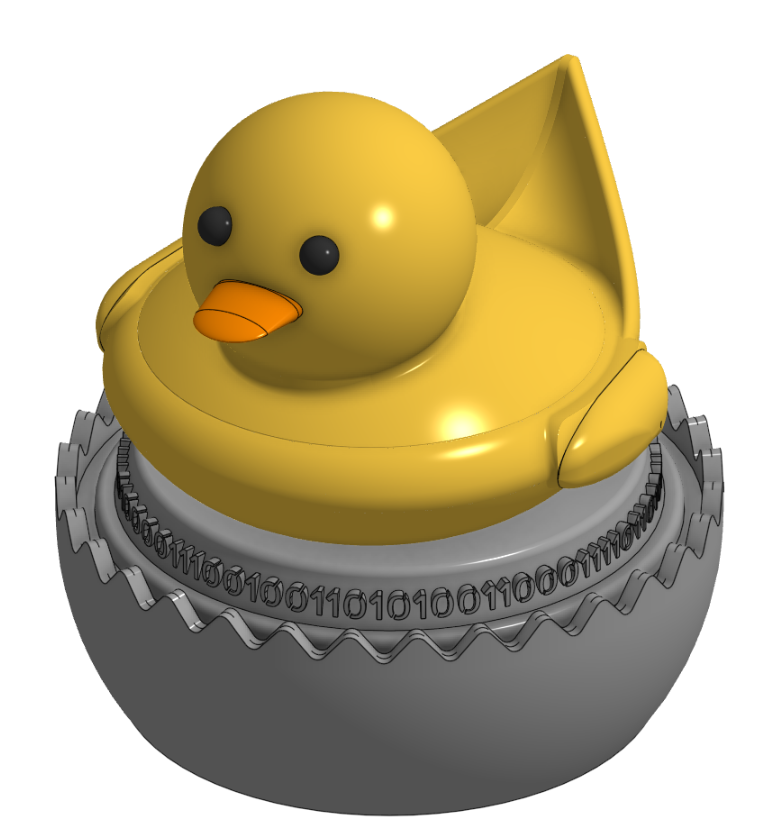 Rubber Ducky