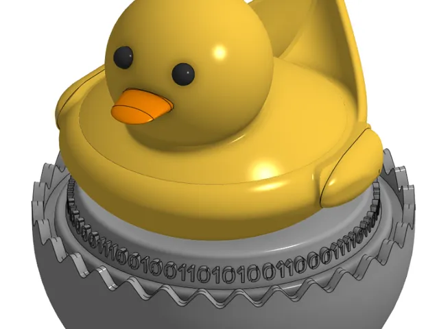 Rubber Ducky