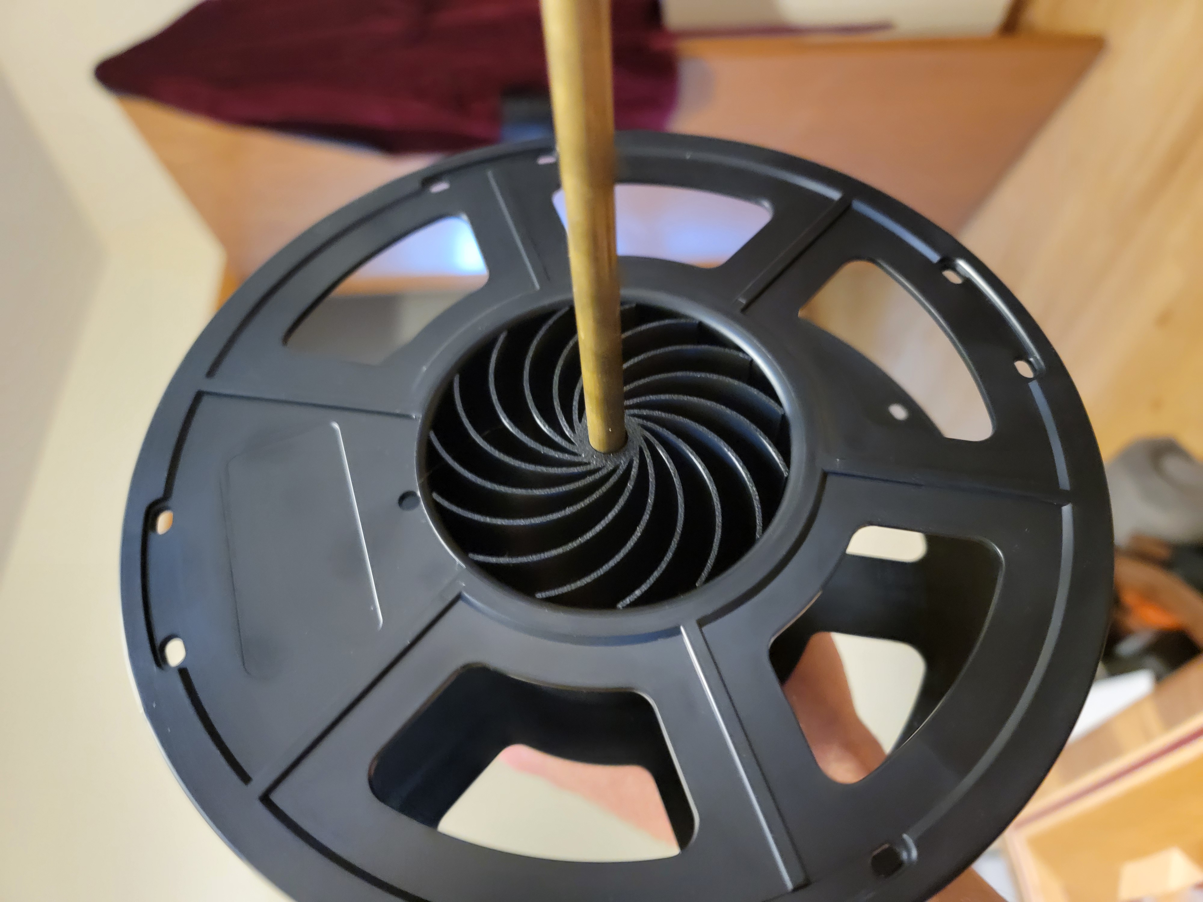 Spool spindle/center - universal — thumbnail 9