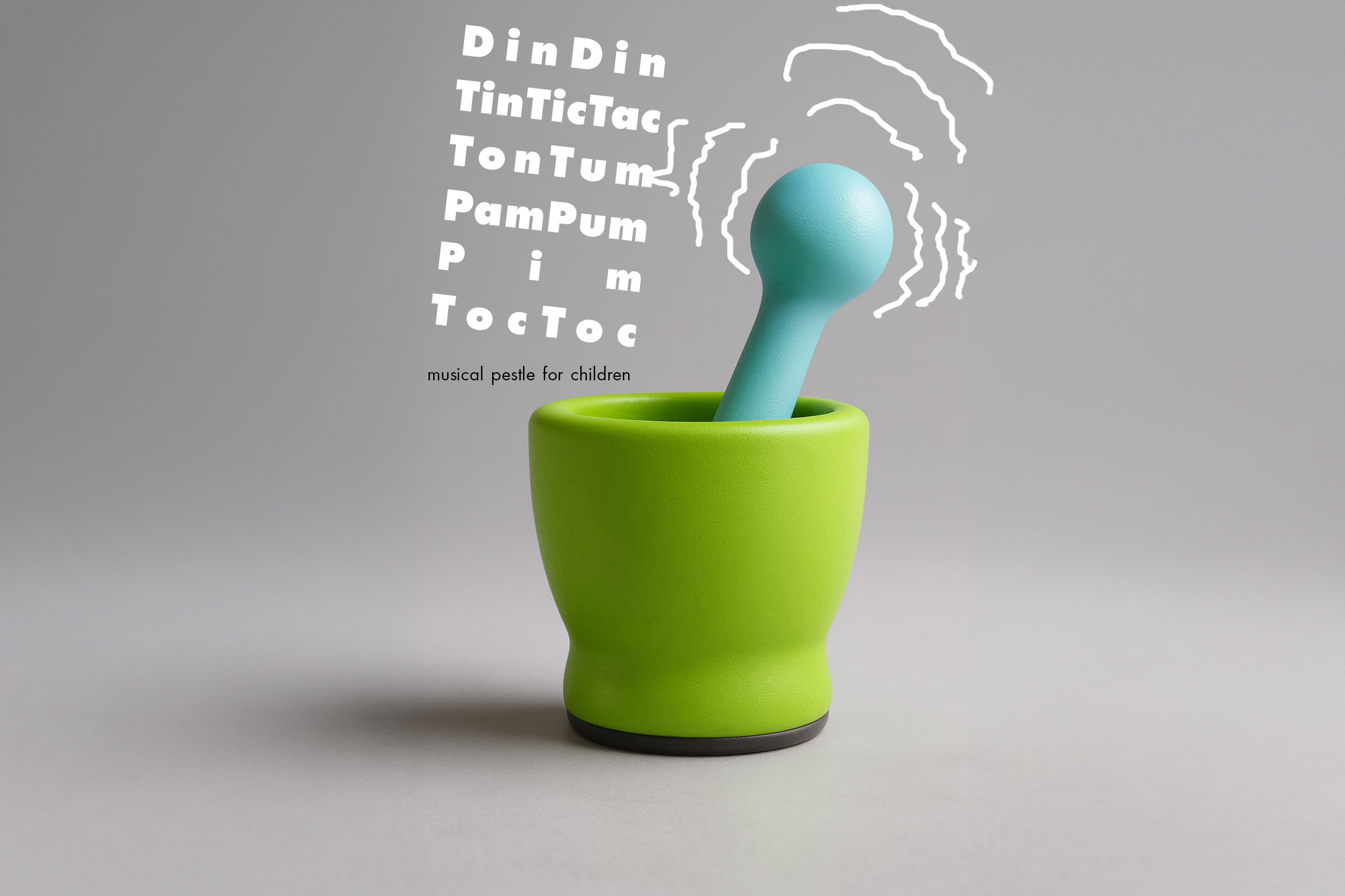 DinDin TinTicTacTonTum PamPumPim TocToc