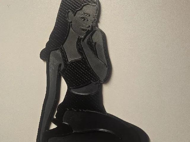 Ariana grande my everything plaque déco