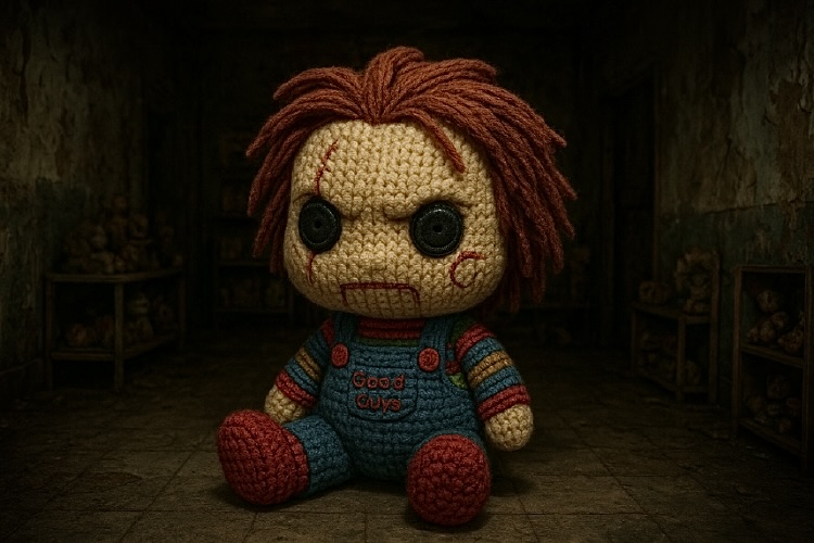 Chibi Chucky