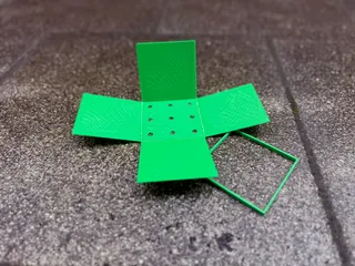 Foldable seedling pot - No Root Damage!