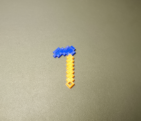 Minecraft Keychains (without AMS!!) — thumbnail 3
