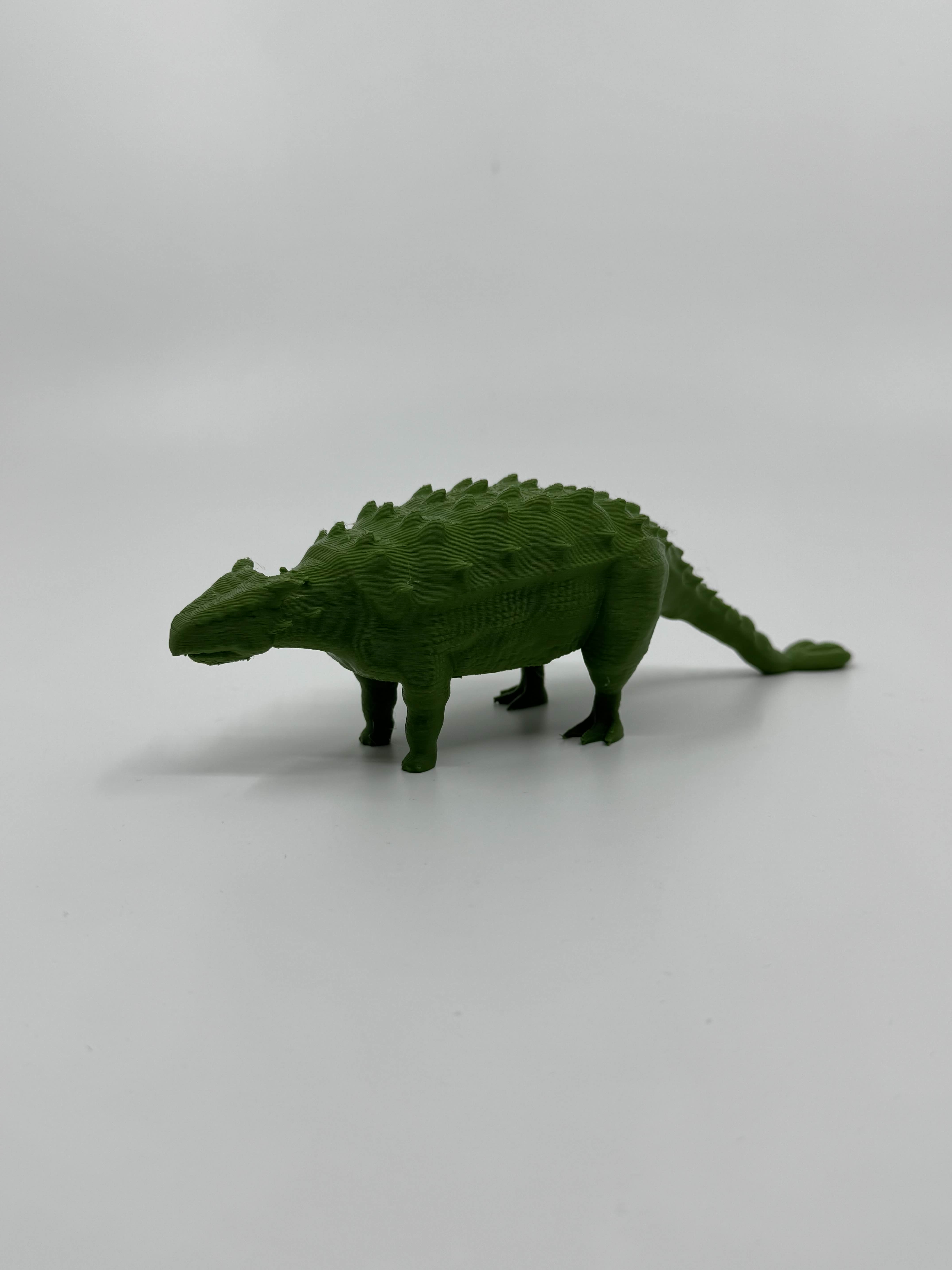 Ankylosaurus