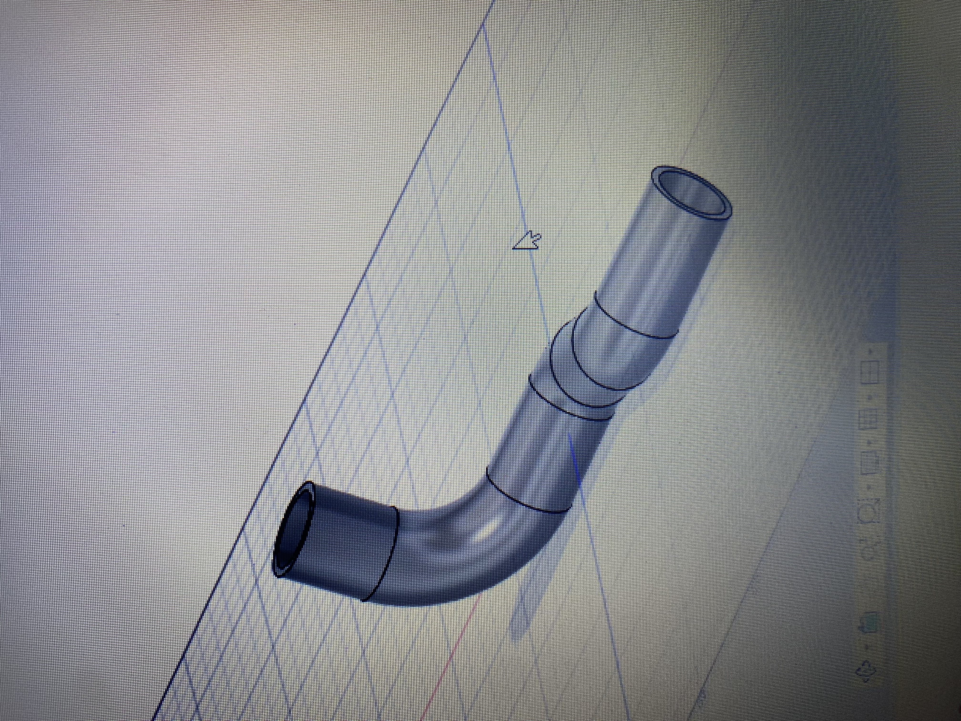Fiat / Alfa Romeo 51800472 style intake hose / intake pipe