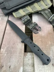 Training knife, airsoft, larp