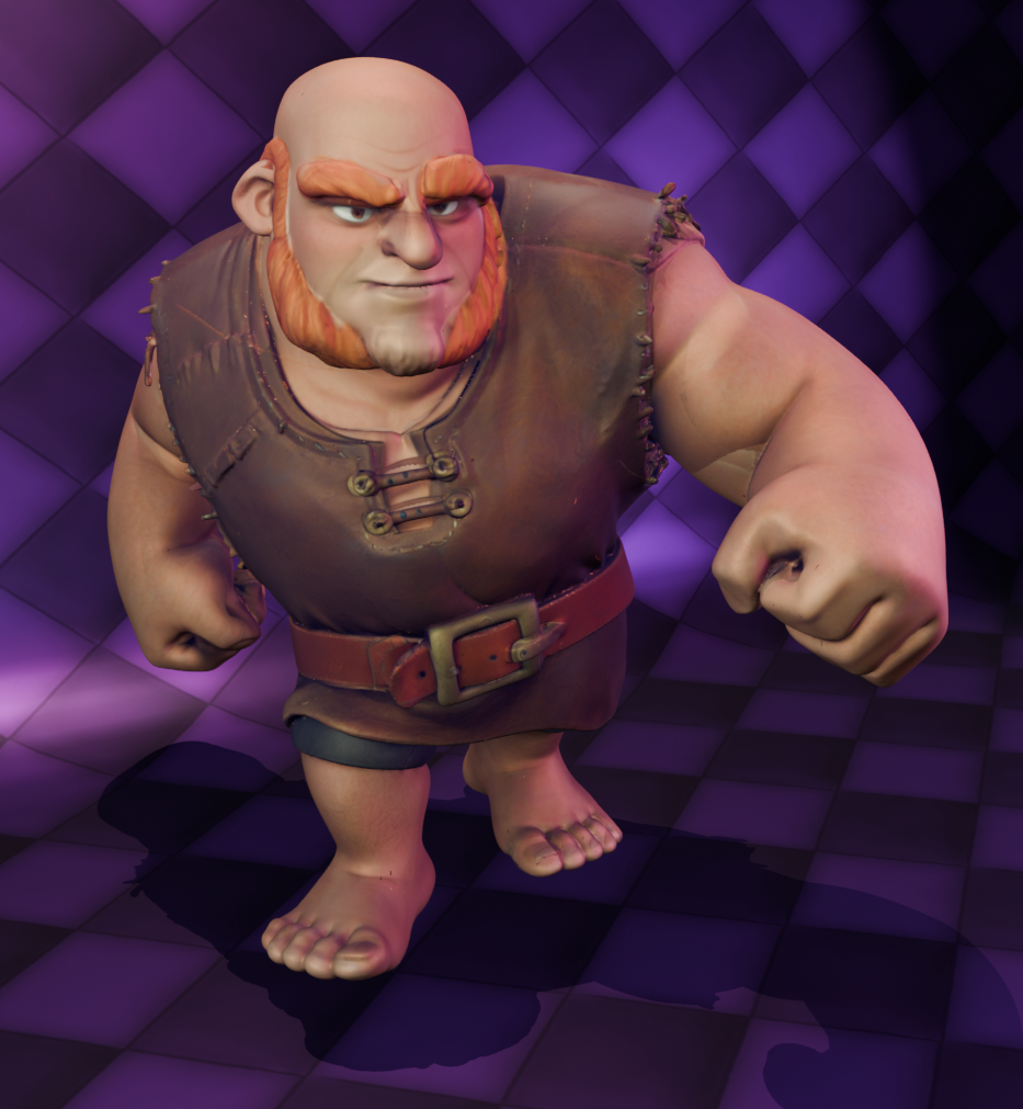 Giant CoC