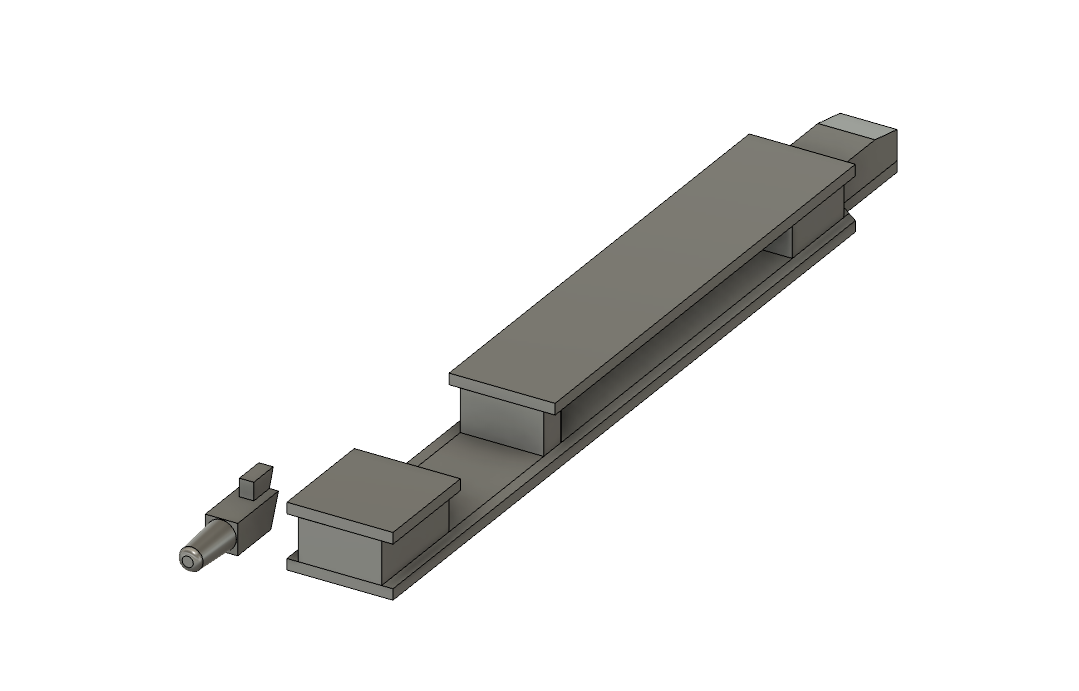 Weather Shield window slide bolt