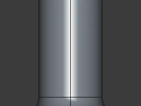 Dual standoff heat insert design V6