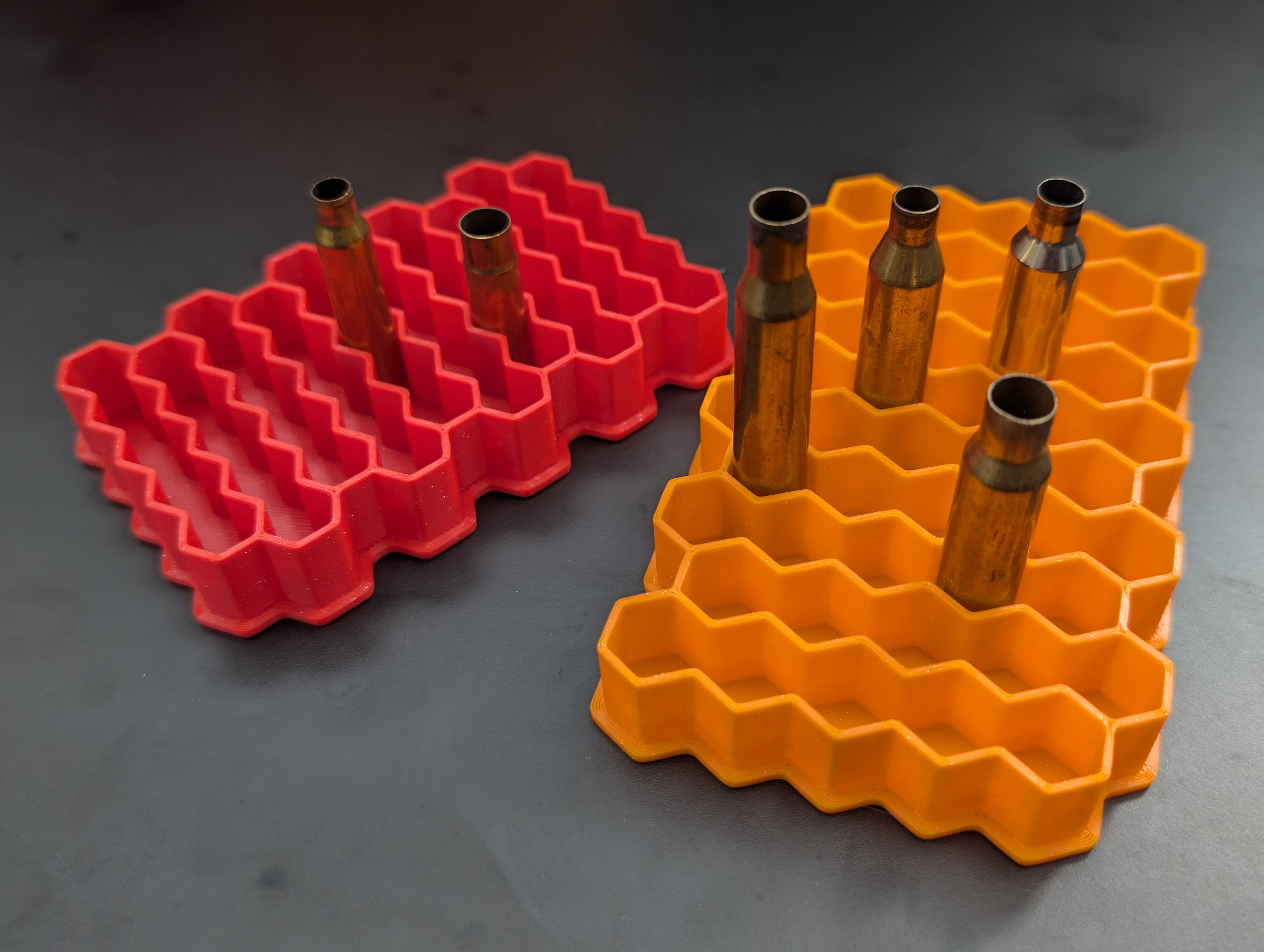 Reloading Trays - Filament Efficient