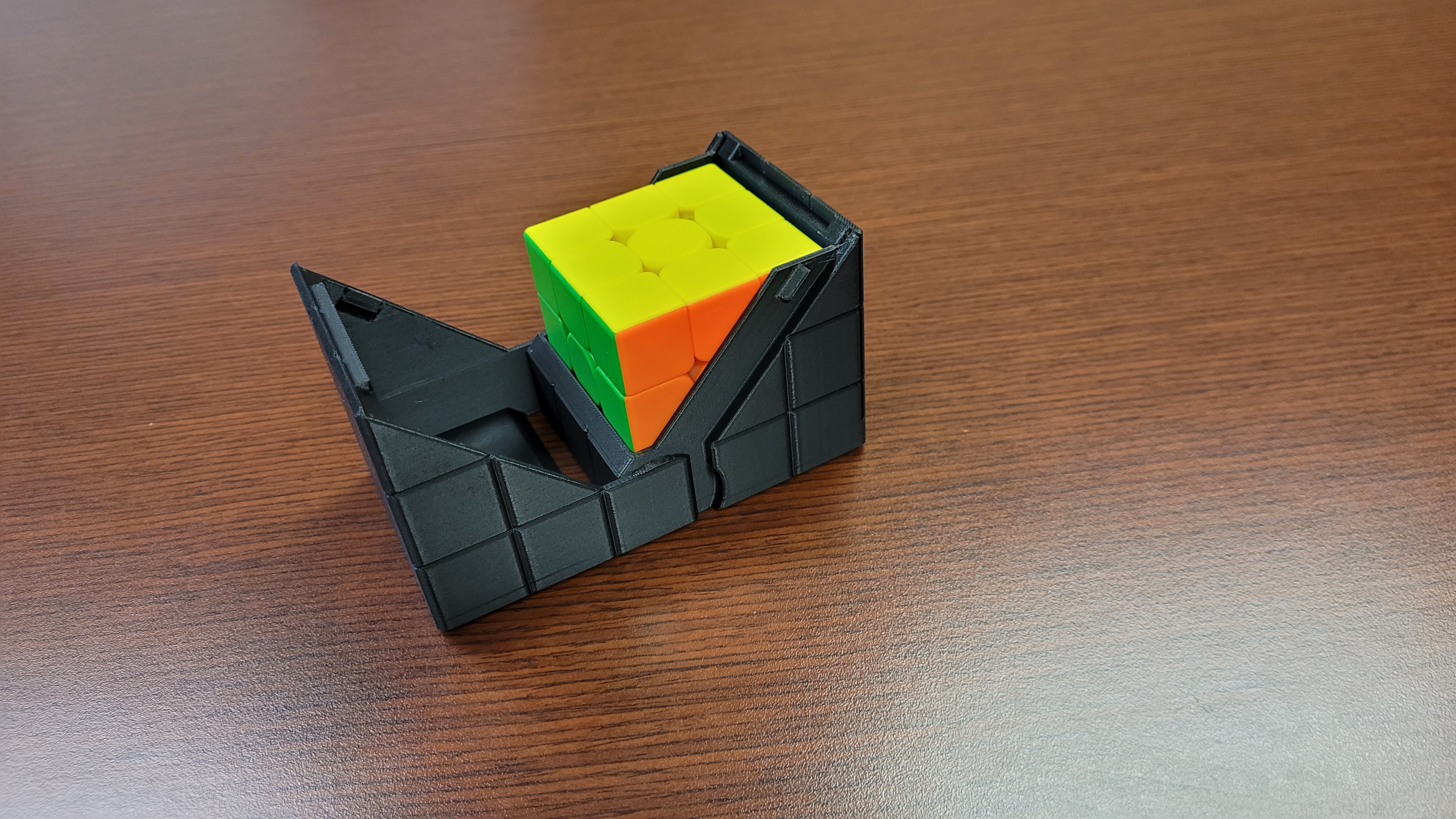 Rubic's Cube Case