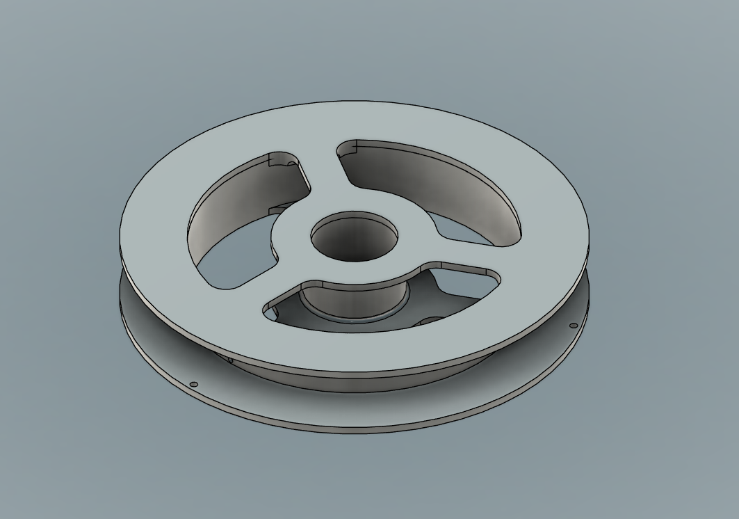 spool 88mm x 15mm x 15mm