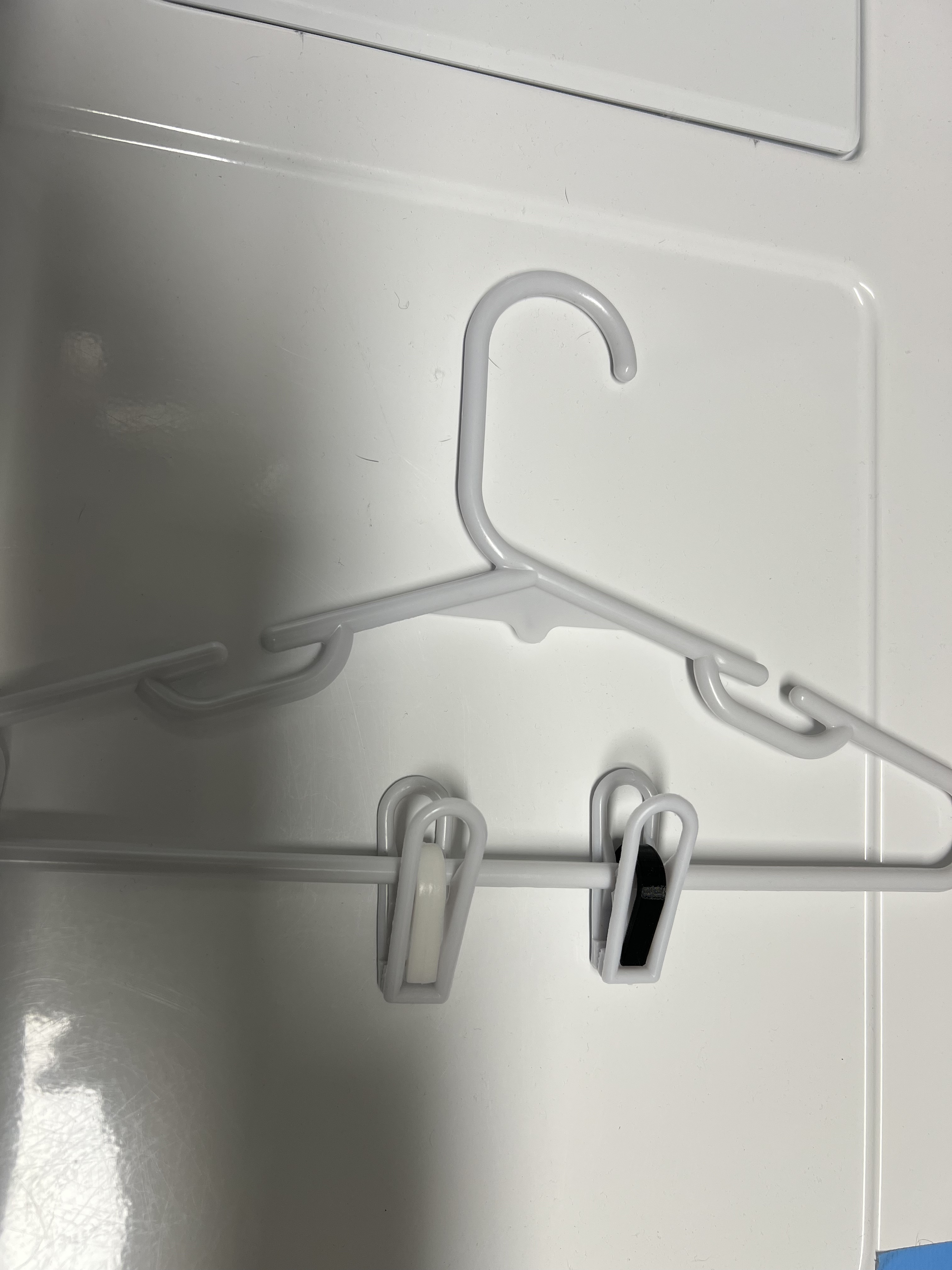 Replacement Horseshoe Clip for Clothes Hangers