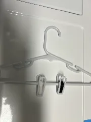 Replacement Horseshoe Clip for Clothes Hangers