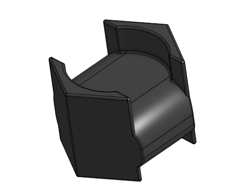 Simplistic Watch Stand — thumbnail 2