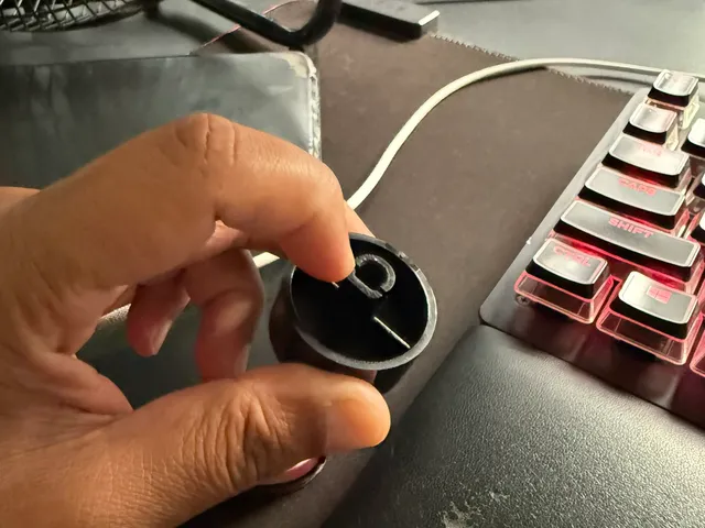 Mayer Air Fryer (5.5 litres) Selector Knob