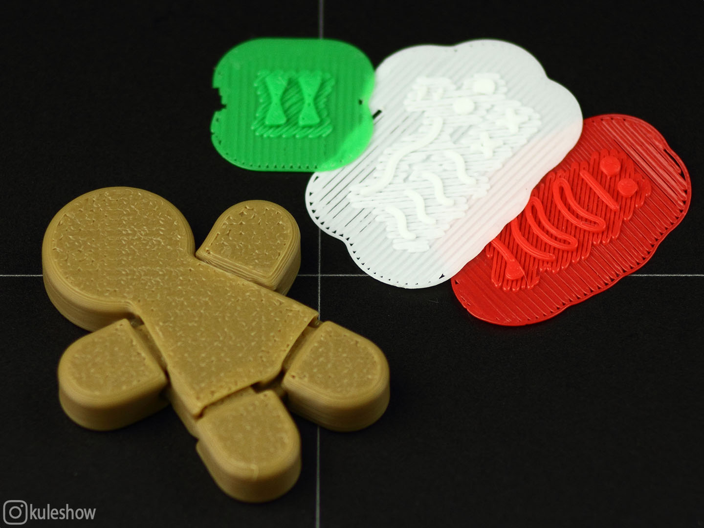 Flexible Gingerbread man — thumbnail 6