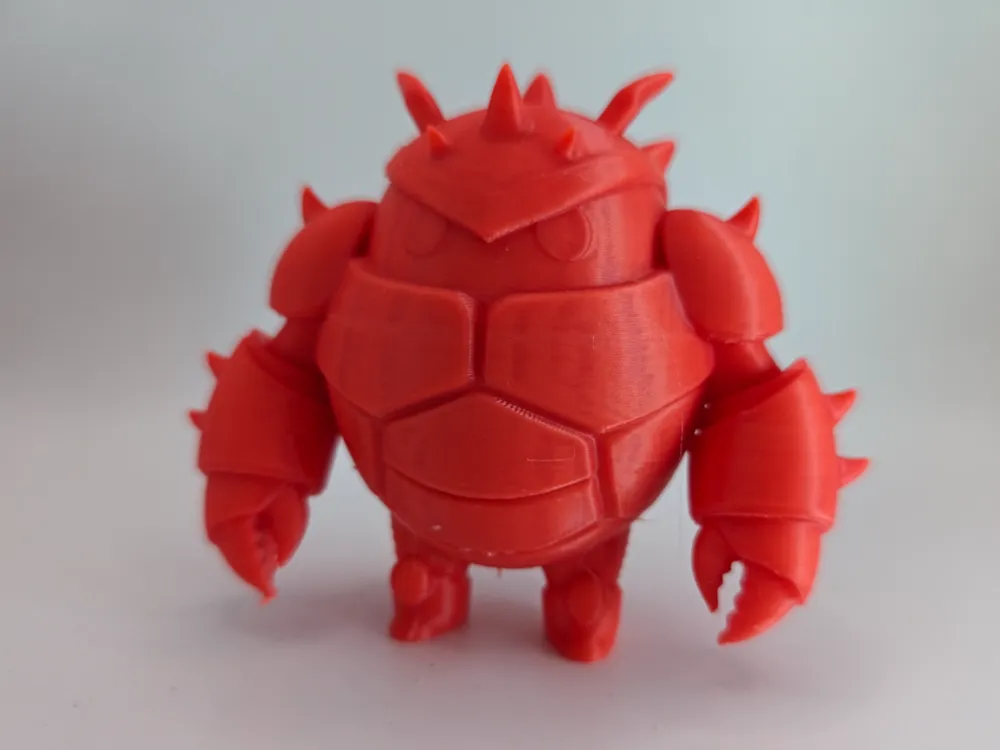 Moltbot - Ai Agent figure