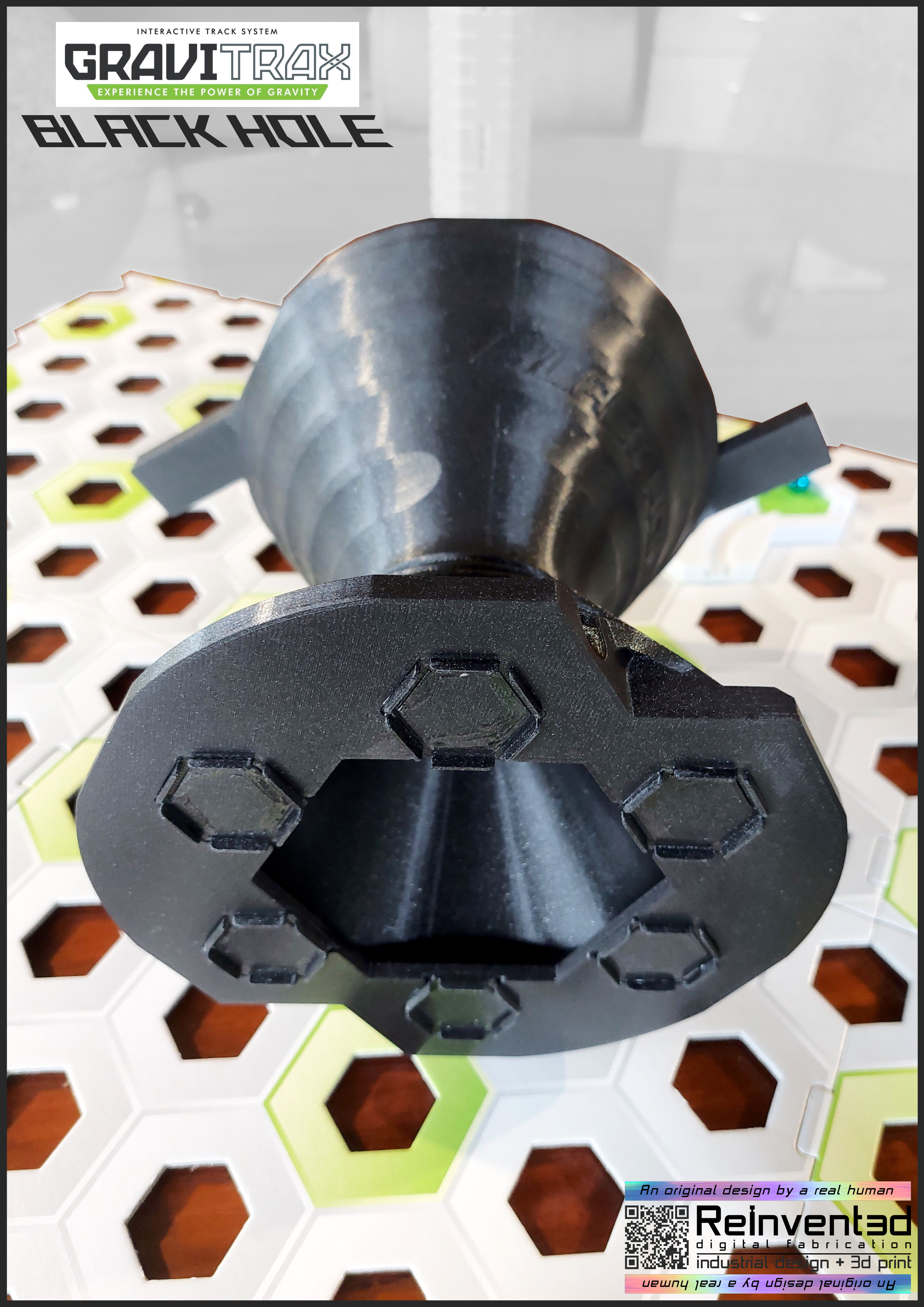Gravitrax BlackHole Funnel — thumbnail 10