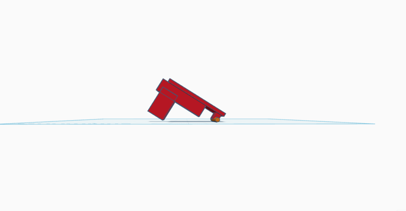 Swimming Block
