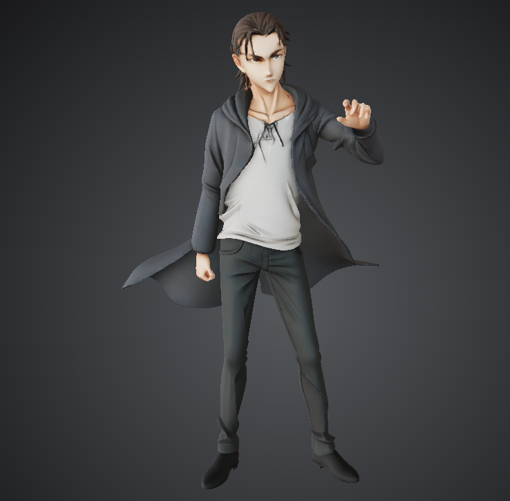 Eren Yeager