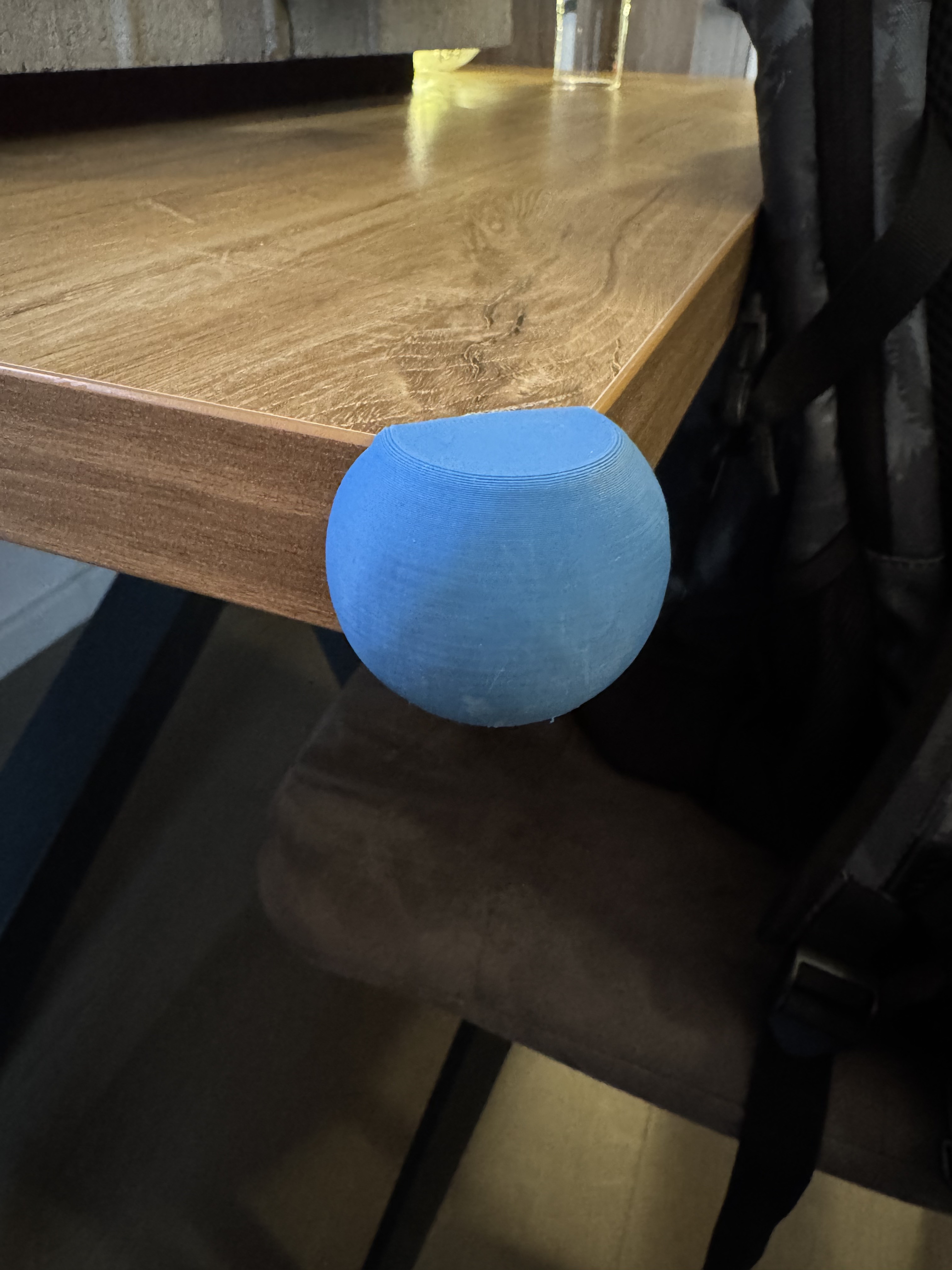 Table edge protection