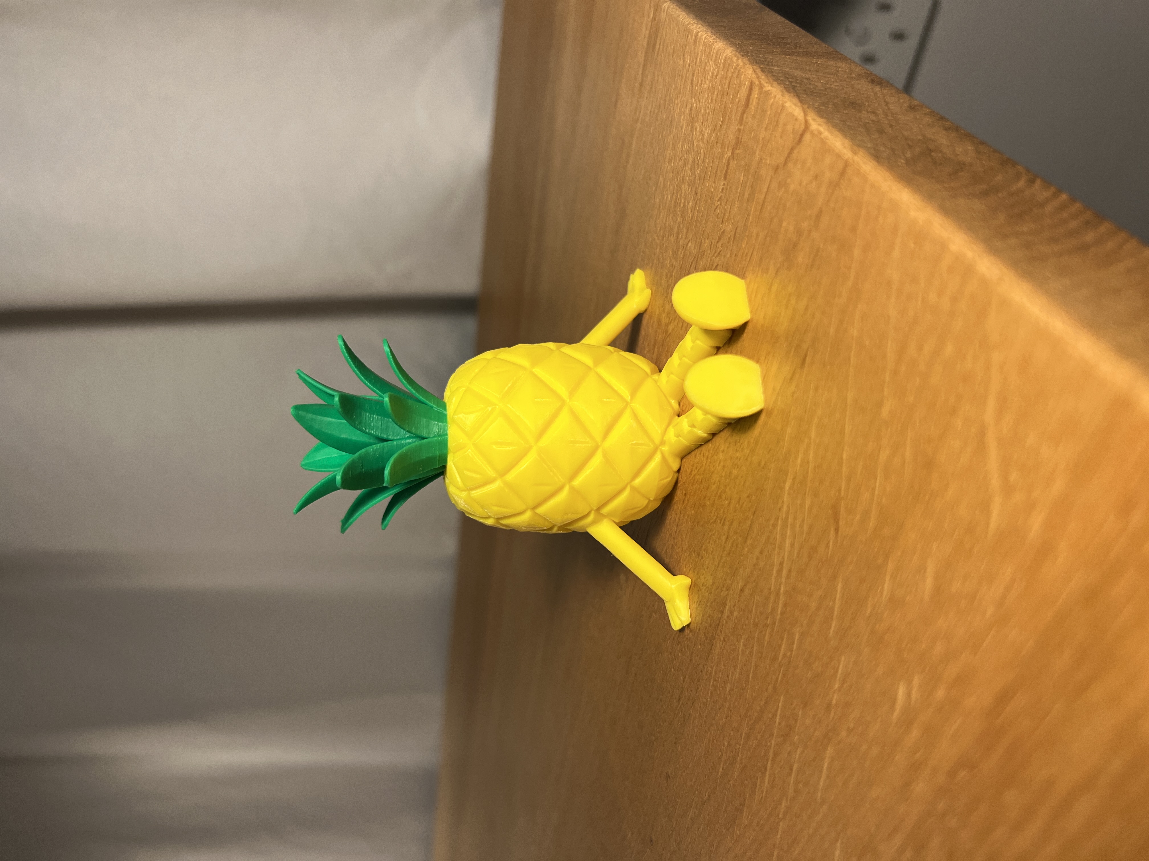 Articulated Pineapple Buddy — miniatura 3