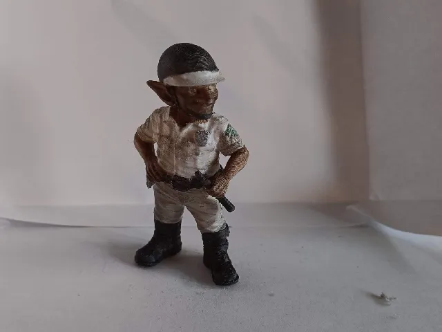 Road police goblin