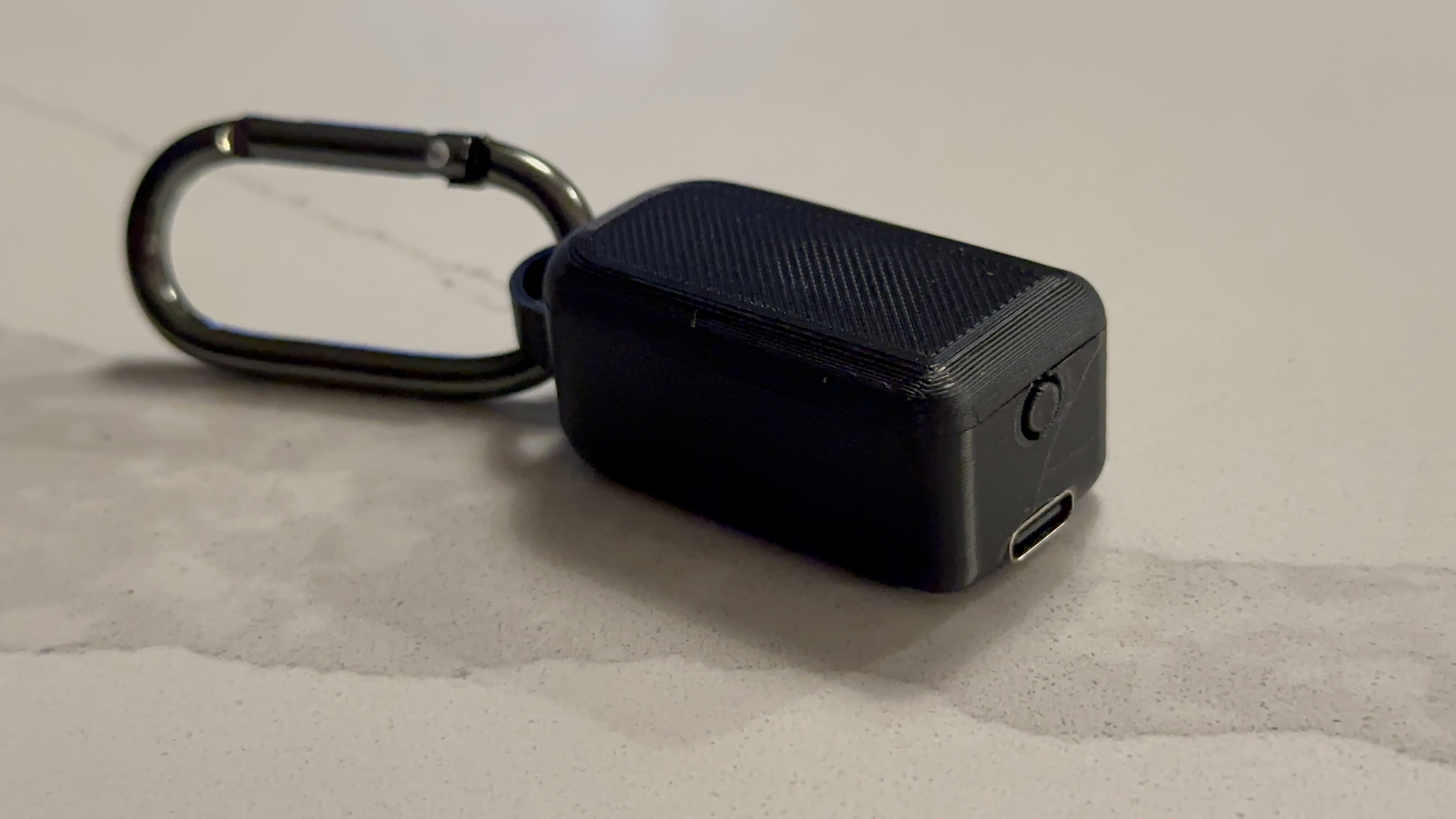 Seeed Studio nRF52840 and Wio-SX1262 Kit Keyfob Case