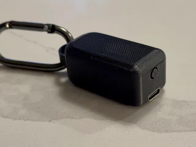 Seeed Studio nRF52840 and Wio-SX1262 Kit Keyfob Case