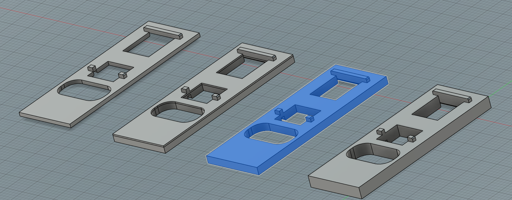 Sliding Window Roller Shims