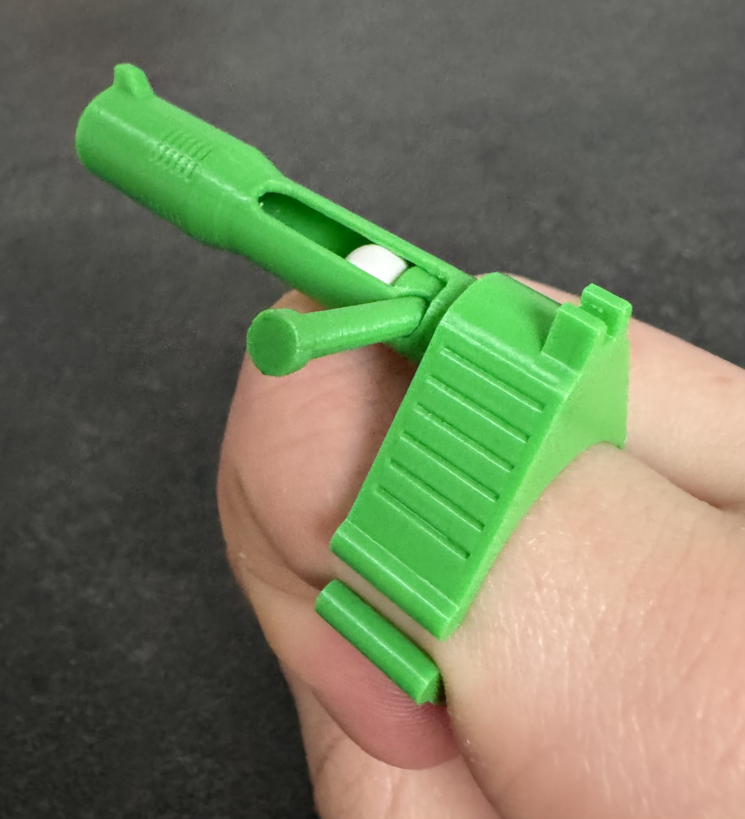 Mini Finger Gun — thumbnail 2