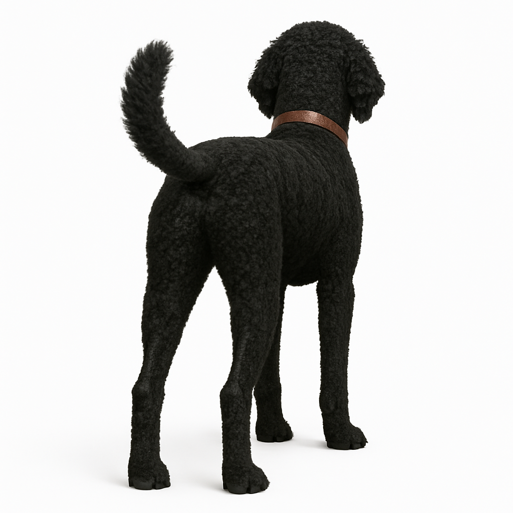 Standard Poodle — miniatura 3