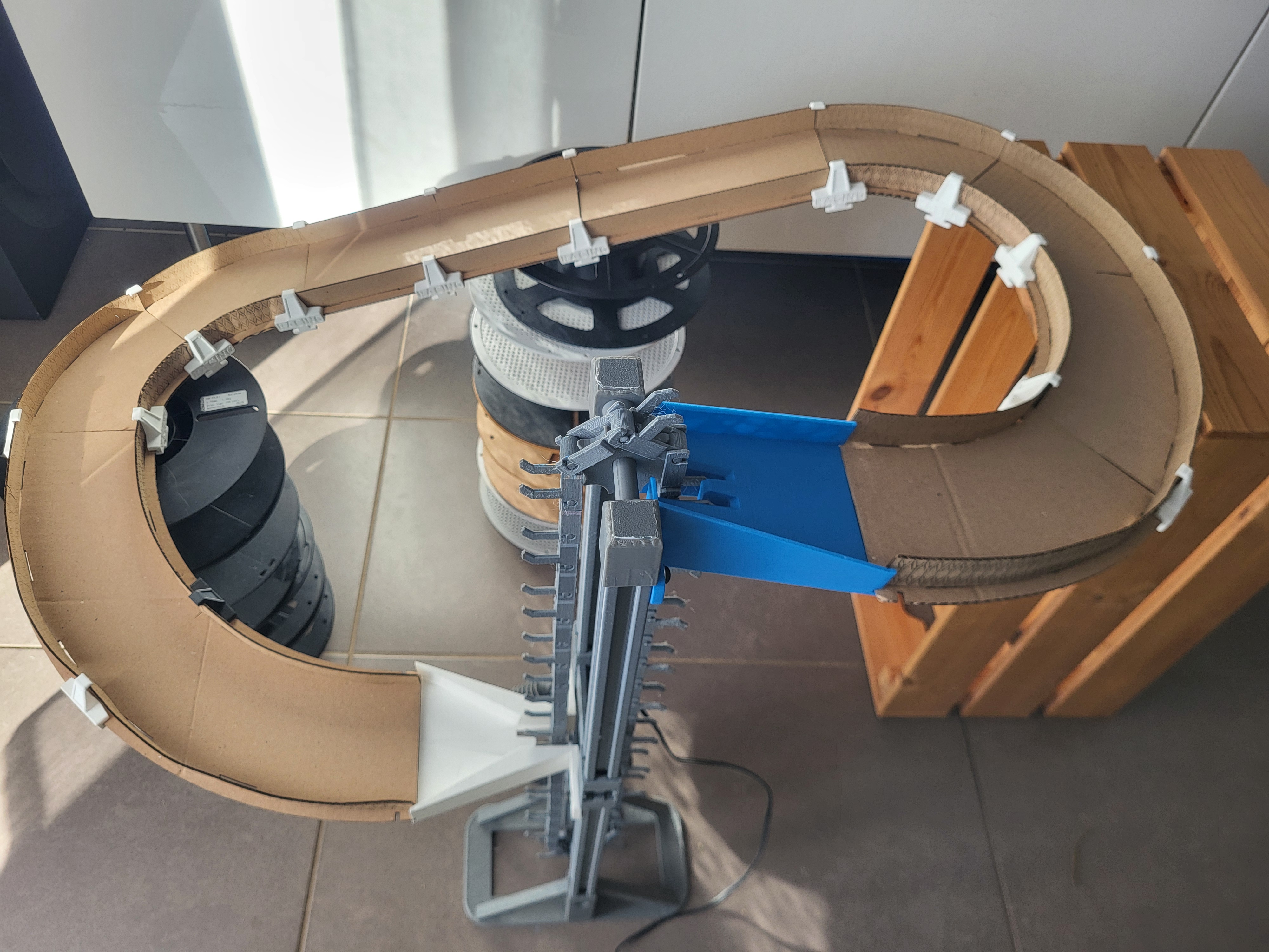 Marble Racing - Work In Progress