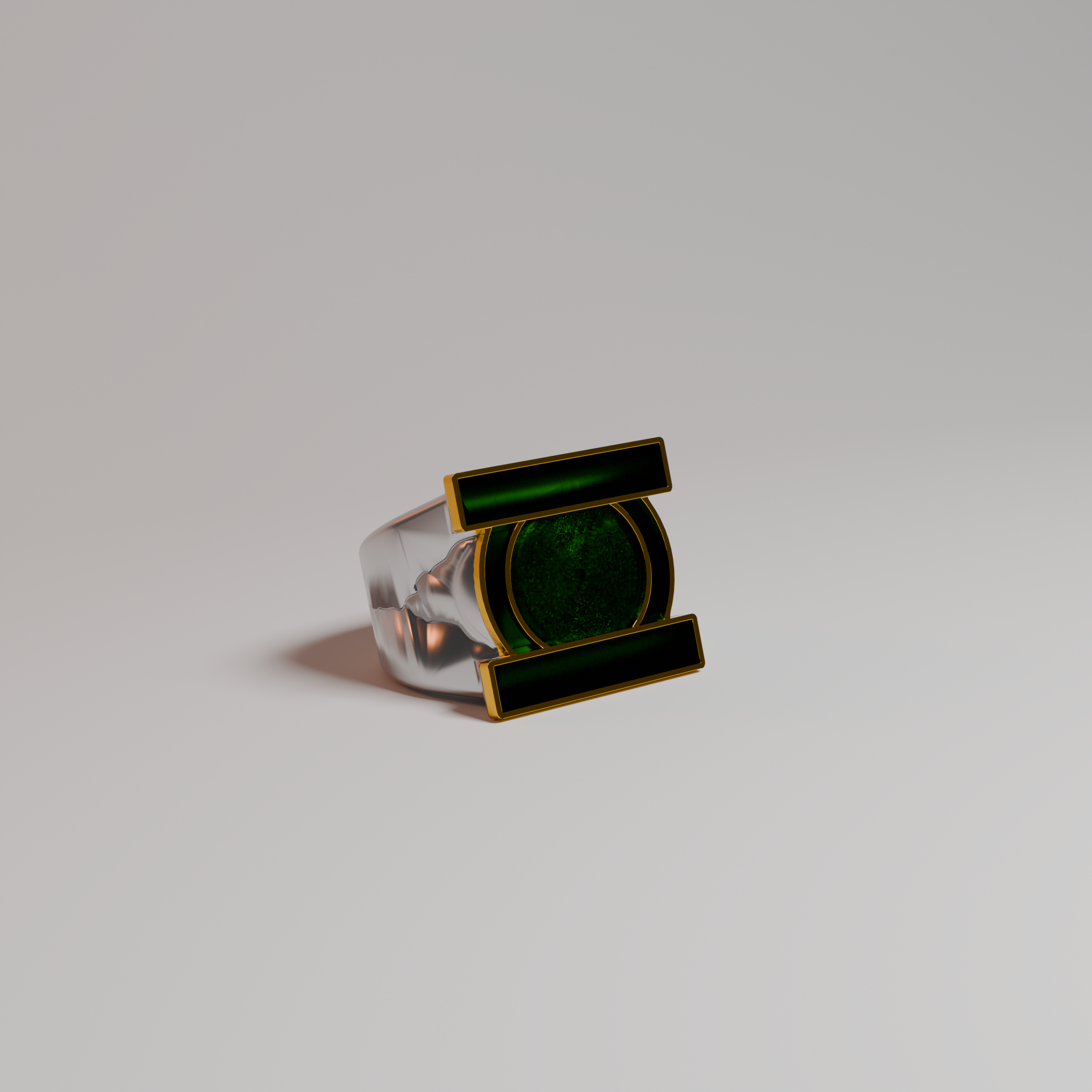 Green Lanterns (2026) John Stewart Ring