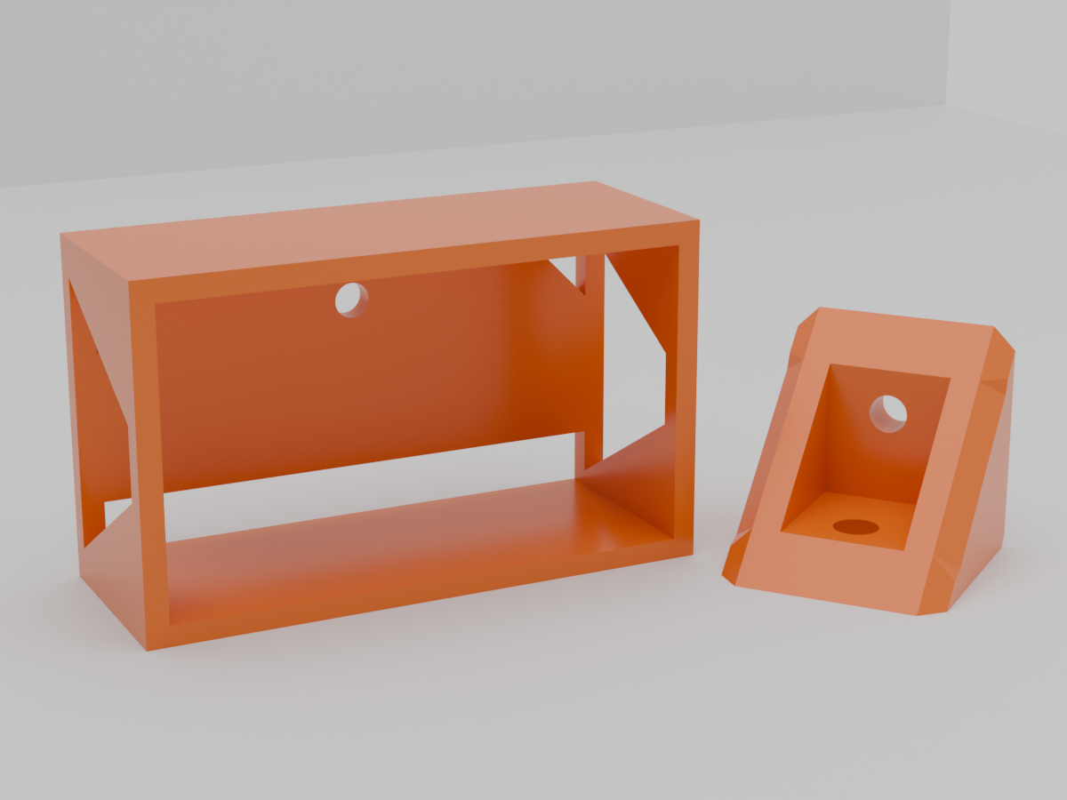 2020 Extrusion Environment Sensor Mount