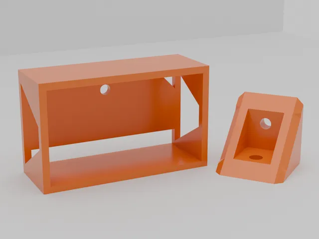 2020 Extrusion Environment Sensor Mount