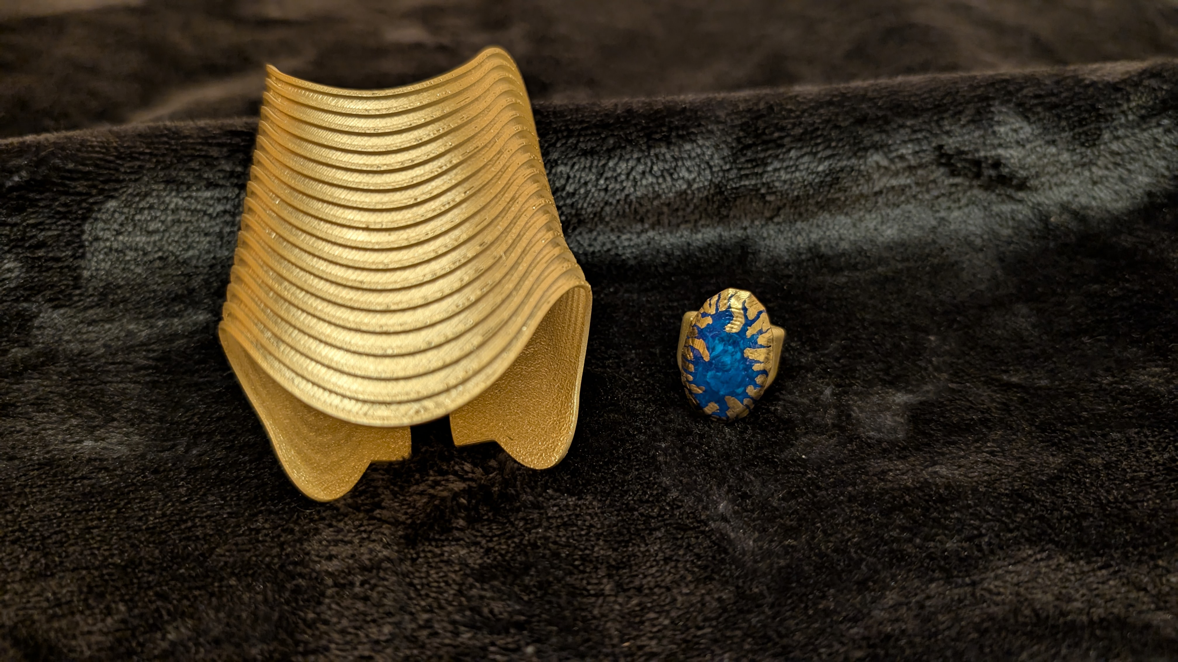 General Leia Organa Cuff Jewellery for Cosplay Halloween