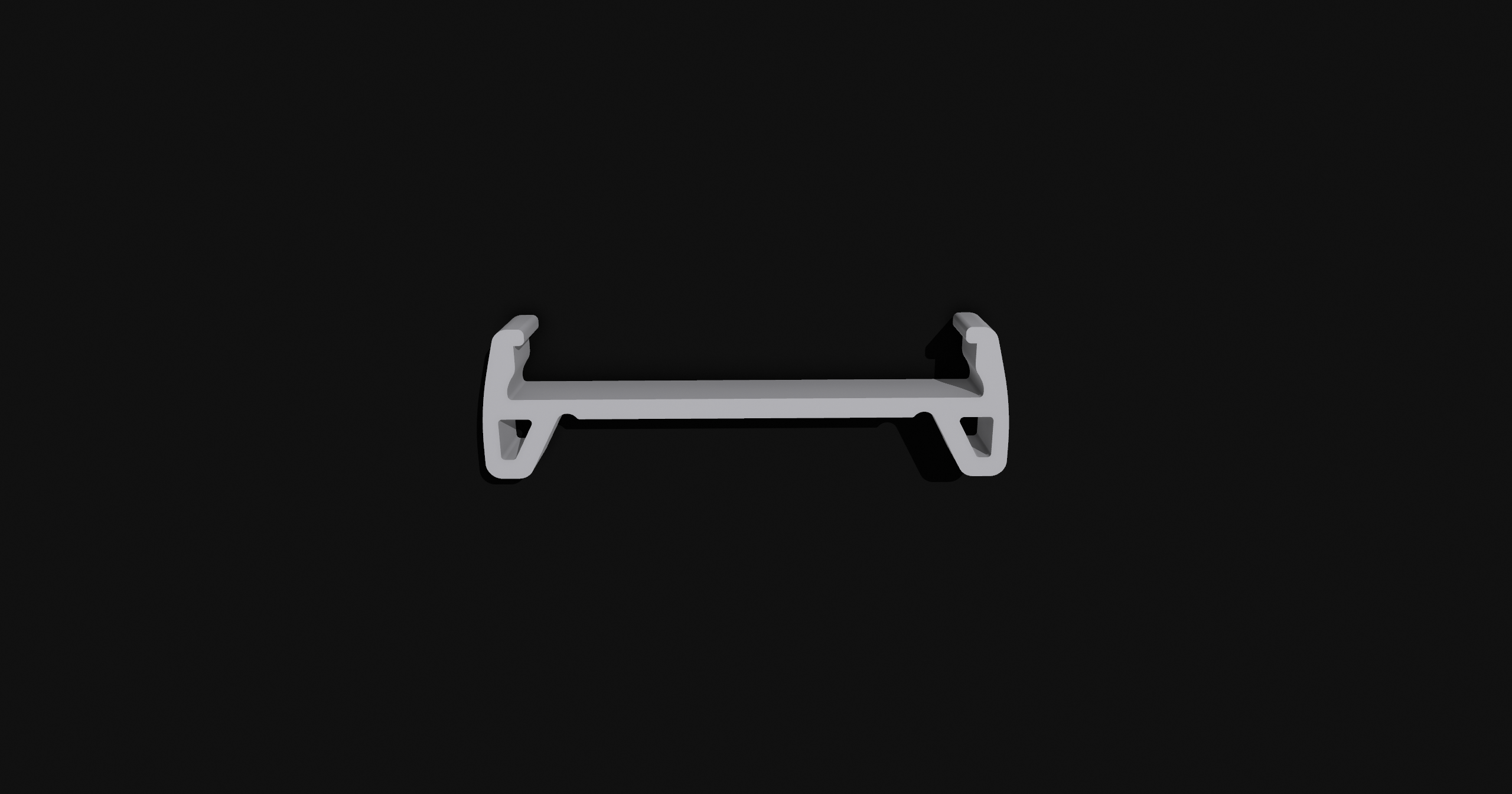 Drainline Trough Foot spare part
