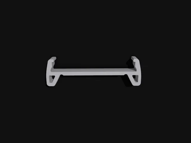 Drainline Trough Foot spare part