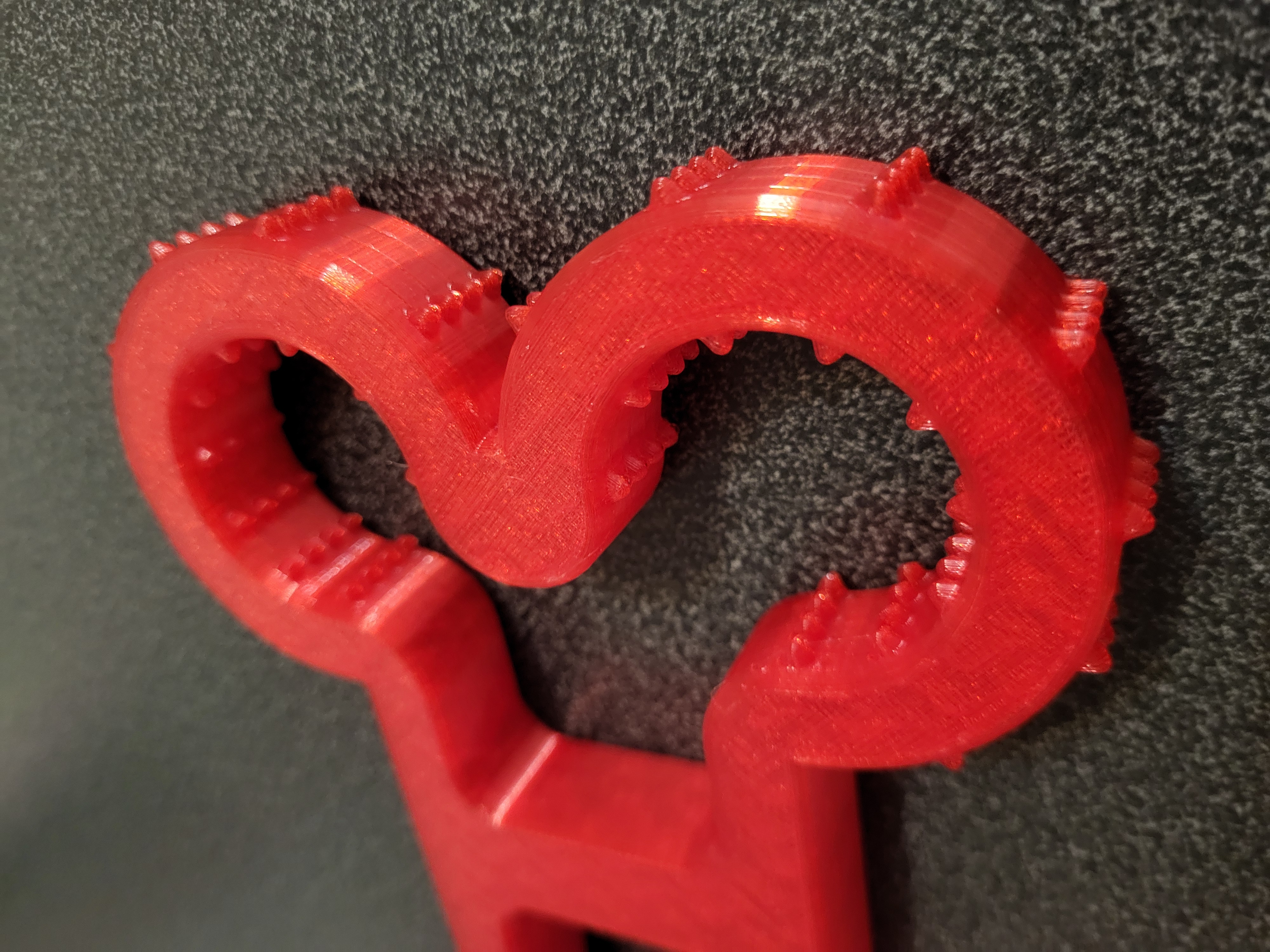 Mega Tug Bone - Dog Toy — thumbnail 2