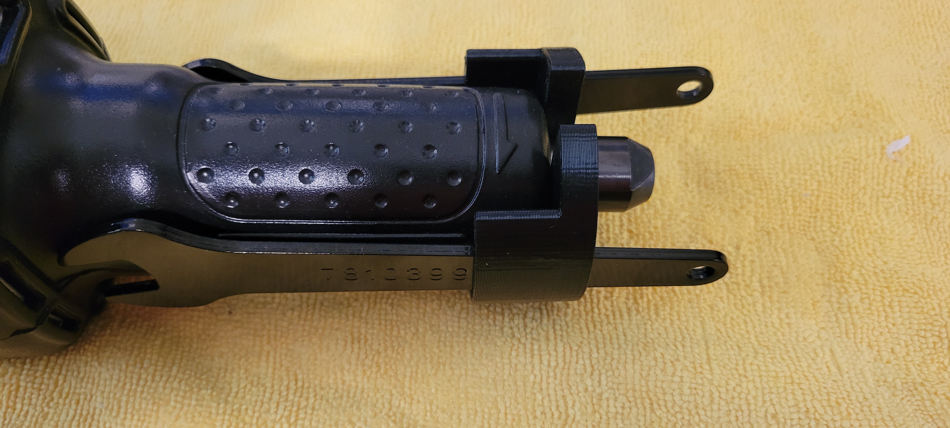 Makita LXT Die Grinder (DGD800) Wrench Holder