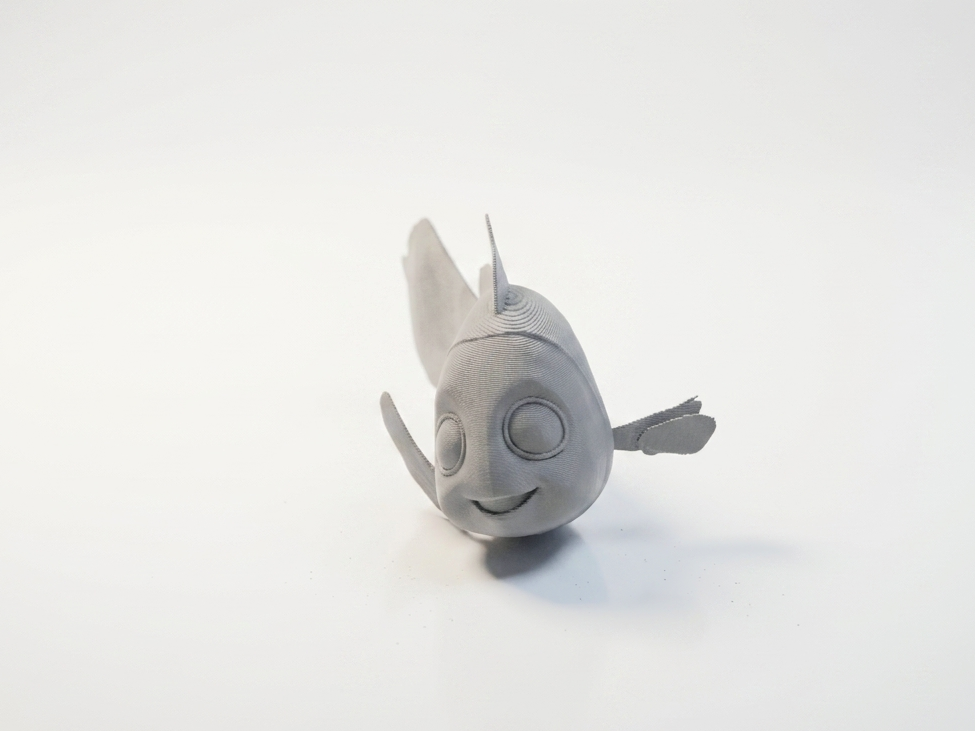 Nemo Fish Figurine Cartoons Animation 3D Printable