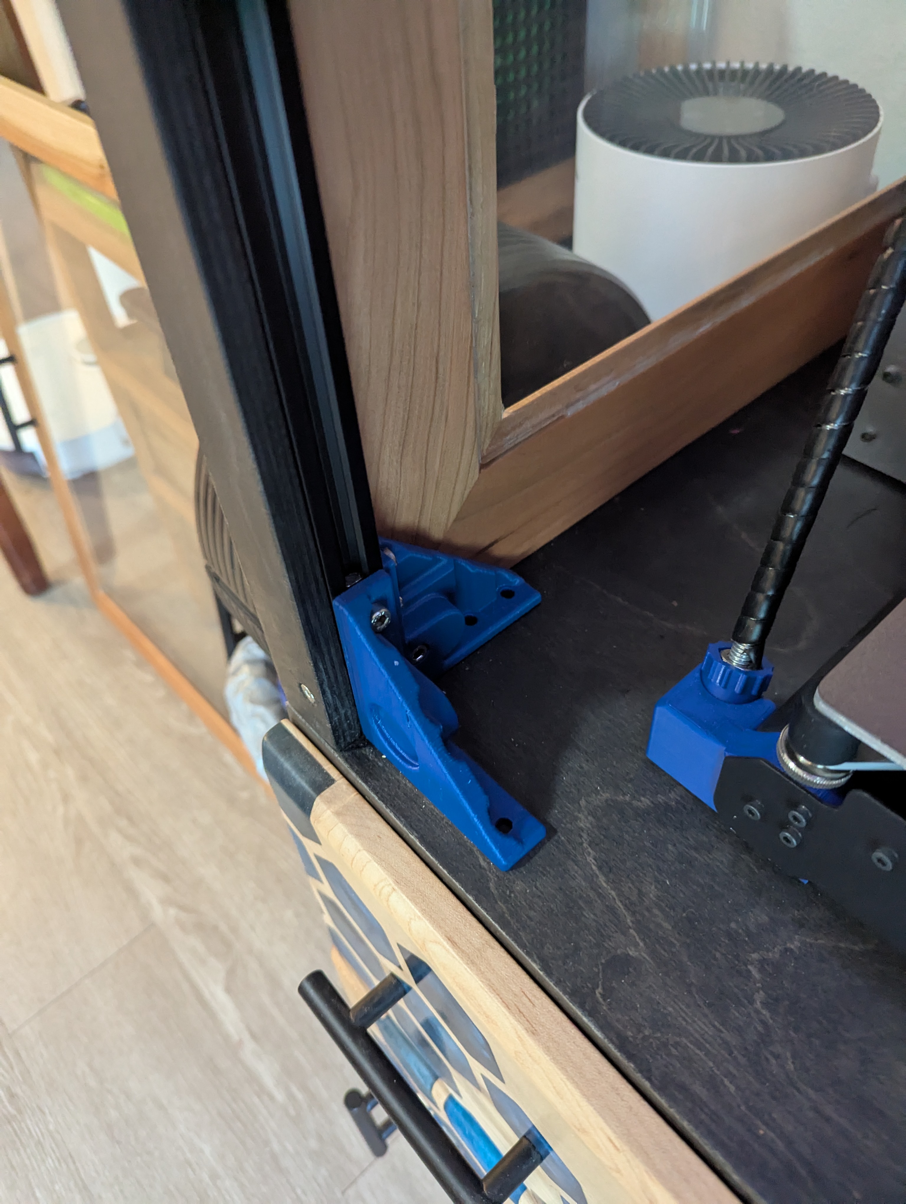 3D Printer Enclosure Parts — miniatura 7