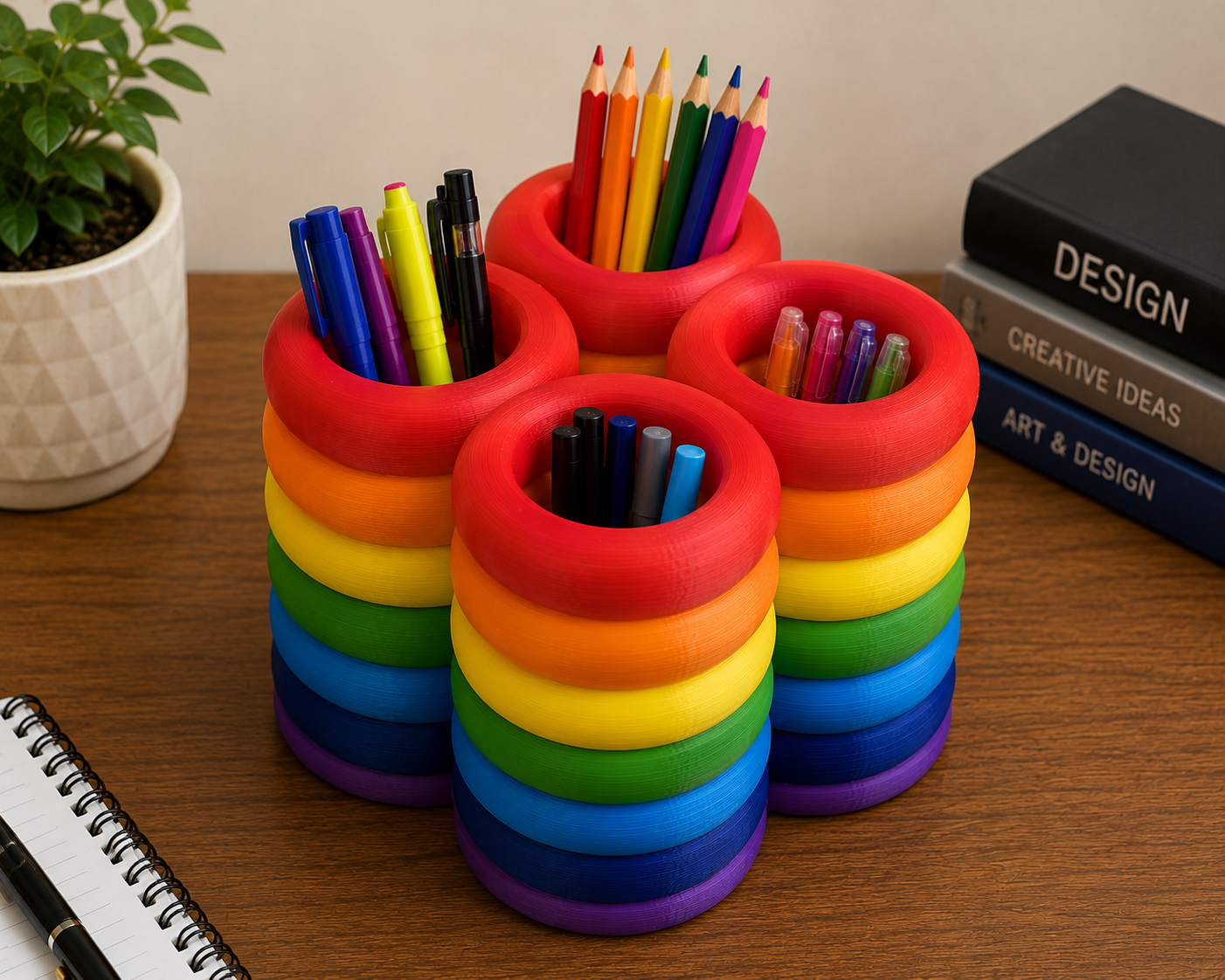 Pen Holder