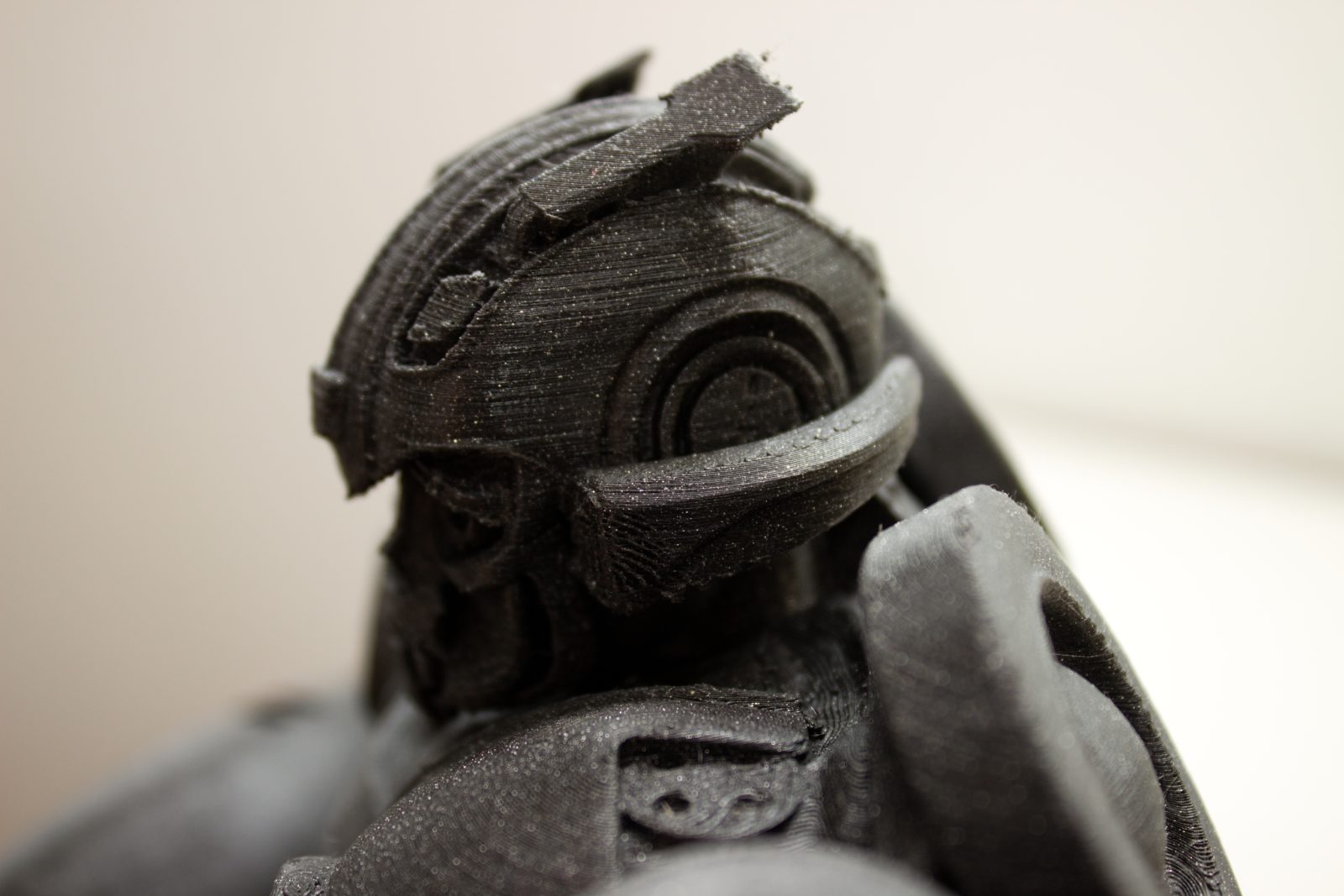 Bumblebee bust — thumbnail 3