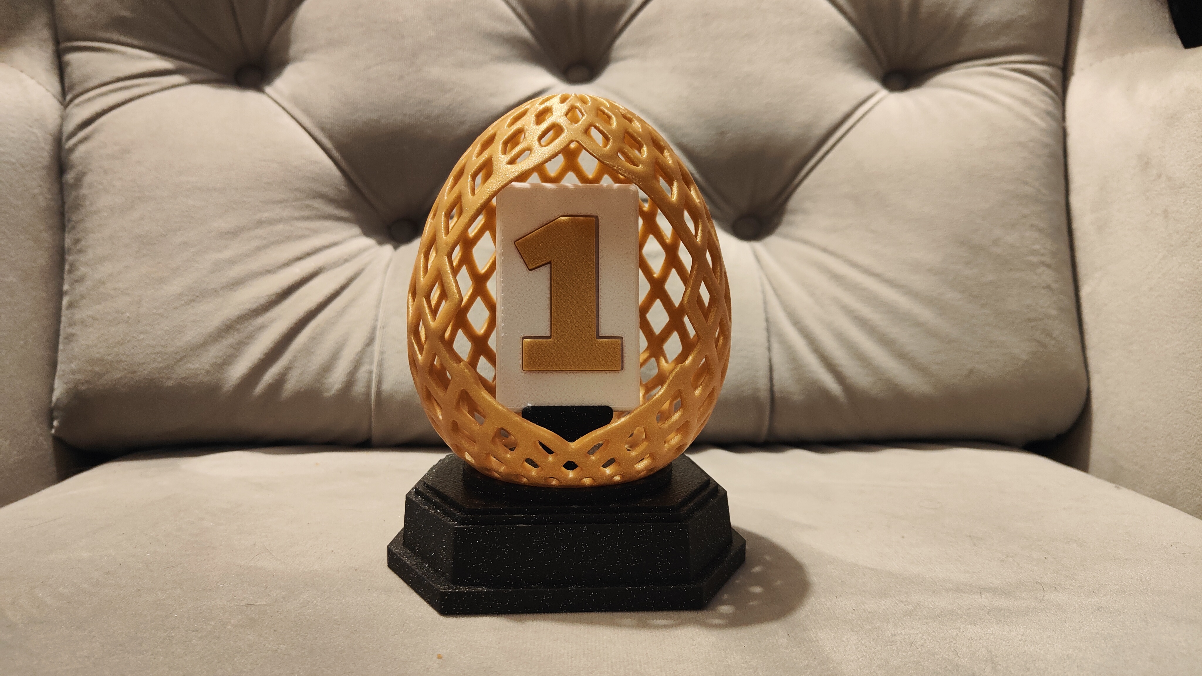 Easter - Egg Trophy :) — miniatura 3