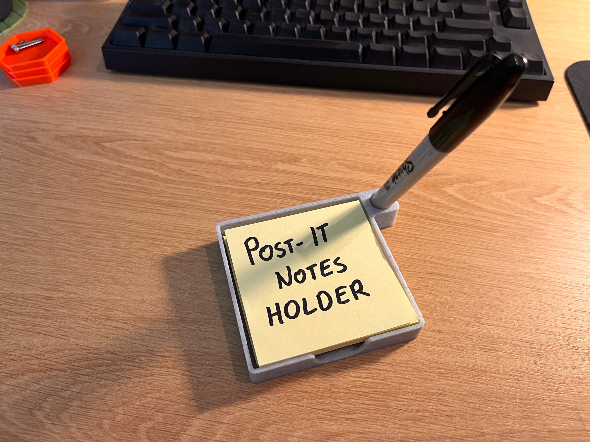 Post-It Note Holder — thumbnail 5